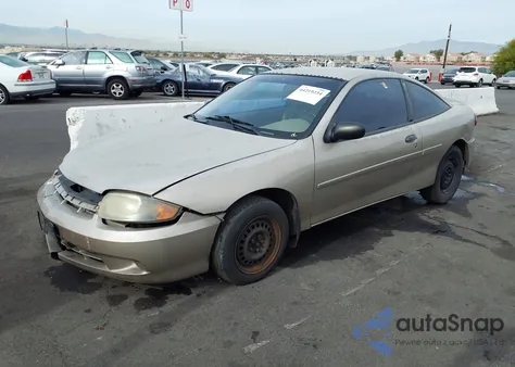 2005 Chevrolet Cavalier from USA, damaged, VIN 1G1JC12F457206030